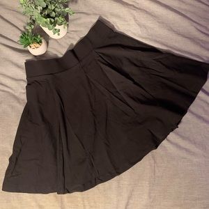 Skater A-Line Skirt